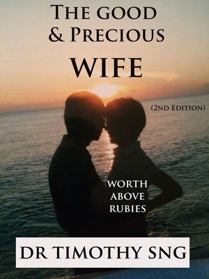 cover image of The Good & Precious Wife ()